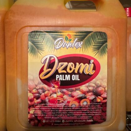 Dzomi Pam Oil