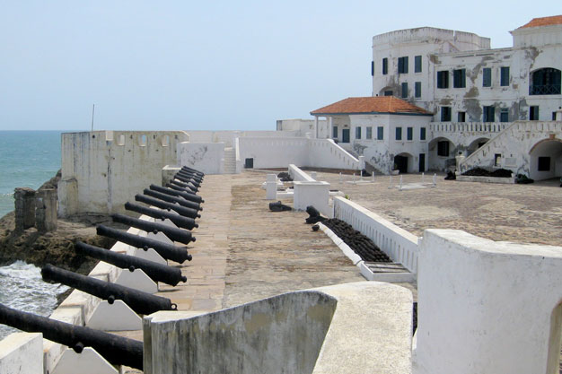 capecoast-castle
