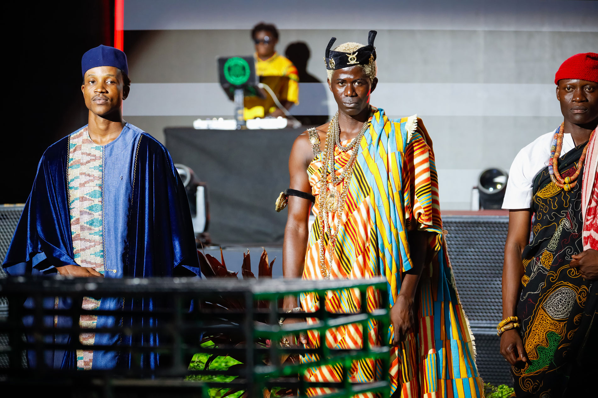 black star experience launch